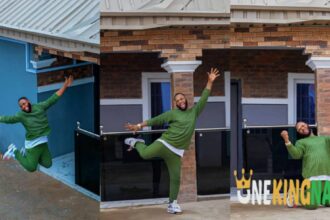 Skitmaker, Trinity Guy excited as he acquires a new house, weeks after release from prison