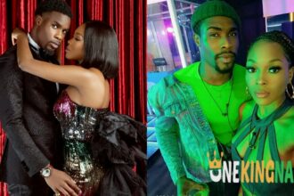 BBNaija's Vee reacts as Neo exposes the main reason for their split-up (VIDEO)