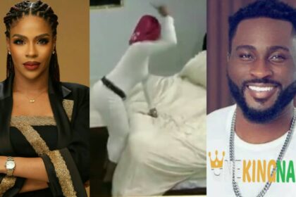 Pere is Br0ke, Sug@r mummies ch0p him and Dump him - Venita Akpofure makes sh0cking revelations (VIDEO)