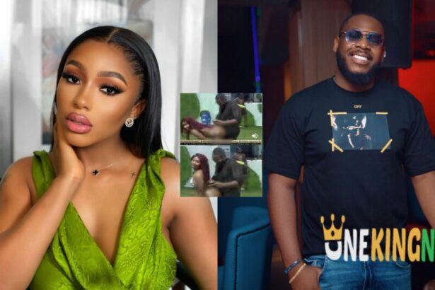"Understanding wife dey see wonders"- Netizens reacts to Video of Mercy Eke tw£rking up the storm on Frodd (VIDEO)