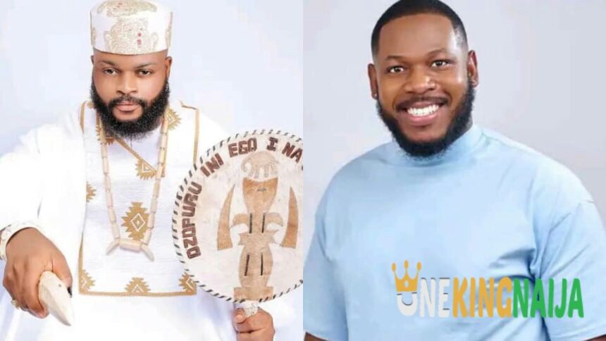 “Before I became popular, I used to be Frodd‘s personal shopper.” - BBNaija All Stars, Whitemoney Makes A Sh0cking Revelation