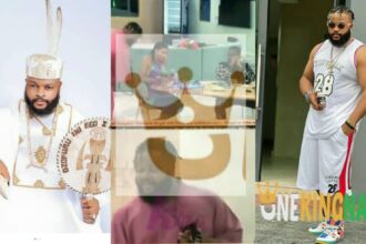 "Somebody pressed my yanch in the bathroom, He think say na Lambo yanch"- Whitemoney accuses male housemates (VIDEO)