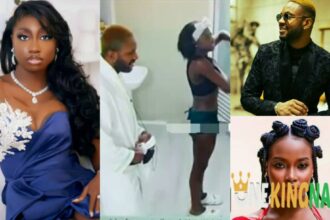 "We have given the 120million naira win to Ilebaye….." - Doyin Tells Cross, See His Response (Video)