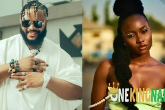 "I will never speak to Ilebaye again in this house"- Whitemoney vows (VIDEO)