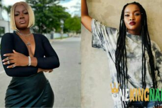 "Why I feel used by Ilebaye"- Alex Unusual lam£nts (VIDEO)