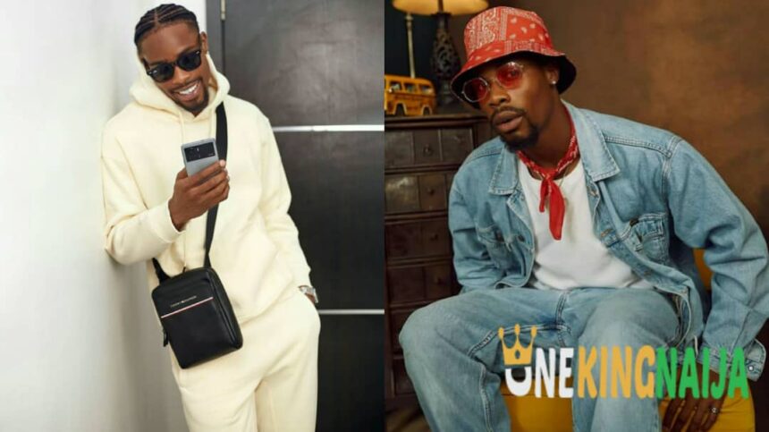 "When I become HOH, We will all use 1hr to learn how to cry"- BBNaija 'All Star' Neo Akpofure says, following wager loss (VIDEO)