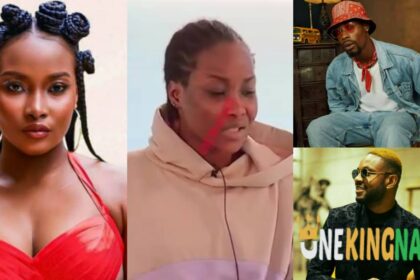 "What Neo and Cross said about me last night was really h¥rtful, I thought they were my friends"- Ilebaye cr!es out (VIDEO)