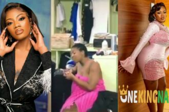 "I have a 1 year and a half relationship outside even Whitemoney has met him"- BBNaija Angel Smith Reveals (VIDEO)