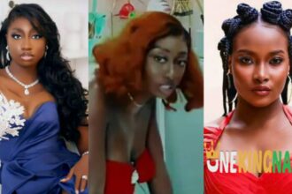 "Those who g@nged up against Ilebaye in the house has gone home except Pere"- Doyin Says (VIDEO)