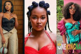 "See our small pepper"- Actress Ini Dima-Okojie showers praises and massive support for Ilebaye