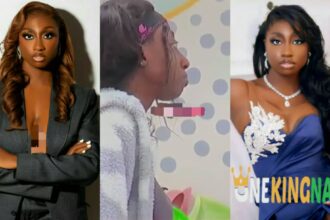 "I'm joyless and I feel betr@yed"- Doyin Says as she consider taking a voluntary exit [VIDEO]
