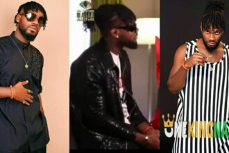 Prince reveals his Top 3 BBNaija All stars housemates, Check out the list [VIDEO]