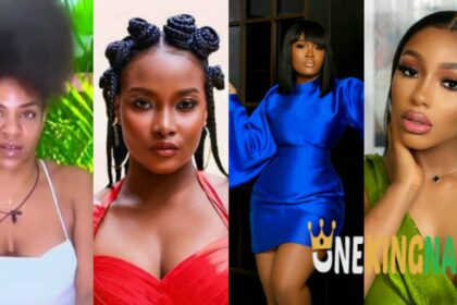 "Omashola said Mercy, Ceec and Ilebaye are strong outside"- Venita Spills (VIDEO)