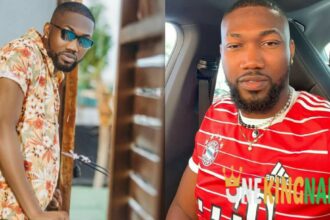 Deji reveals his Top 6 BBNaija All Stars housemates, See the List (Details)