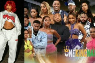 Tacha list out her Top 3 Finalists, Predicts her female winner for the BBNaija All Stars show [Details]