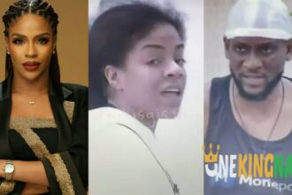 BBNaija All stars: Moments Omashola and Venita cl@sh over wager task (VIDEO)