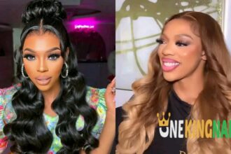 Khosi Twala throws massive support for her favourite BBNaija All Stars housemate, Begs fans to vote for her [Details]