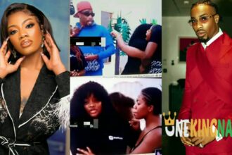 "You're a l!ar…Always living a f@ke life"- Angel and Neo cl@sh over Parrot revelations [Watch]