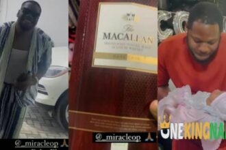 Heartwarming moments BBTitans Miracle OP showers Frodd and Baby Elena with Loads of gifts, Video trends [Watch]