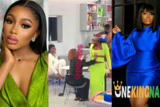 "Ilebaye you're the STAR of the season"- Mercy Eke, Ceec showers praises on Ilebaye (VIDEO)