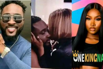 Moment Pere Jokingly Called Ilebaye W!tch For D£nying Him Acc£ss To Mercy Eke (Video)