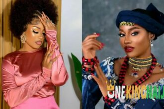 “Shukura was with Groovy in his h0tel room” - Phyna dr@gs Beauty Tukura on Twitter (Details)