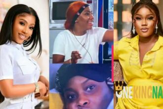 Moments Mercy Eke Hails Ilebaye For Having A Strong Fans Base, CeeC Reacts (Video)