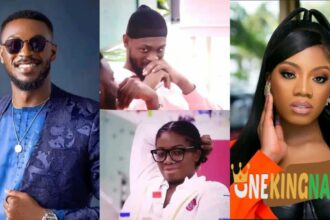 Moment Adekunle Suspects Angel Of Writing The Prank Love Letter To Him, See Angel Reactions (Video)