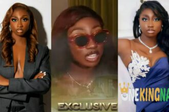 "Nigerians really disappo!nt£d me"- Doyin Reveals (VIDEO)