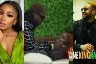 "It will p@in me, if you win, I don't want you to win"- Cross boldly tells Mercy Eke (VIDEO)