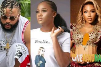 BBNaijaAllStars: "I'm very sc@red of ceec, but am connected to her" - Whitemoney Tells Mercy Eke (Video)