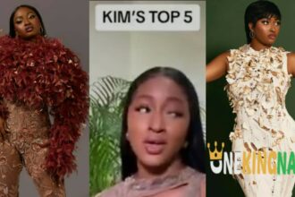 Kim Oprah lists her Top 5 BBNaija All Stars housemates, See the List [VIDEO]