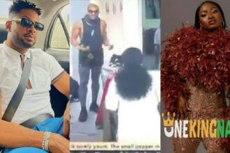 "Me and Kim Oprah are not dating, We're just friends"- Cross Says [VIDEO]