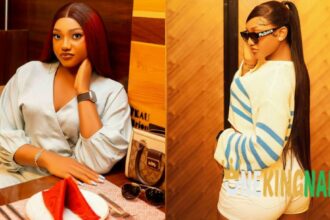 Chomzy declares support for her favourite BBNaija All Stars housemates, Beg her fans to vote for them [Details]