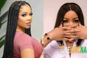 Nengi drums support for her favourite BBNaija All Stars housemate, Beg her fans to vote massively [Details]