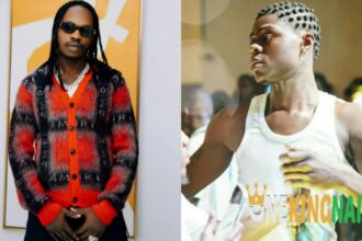 Singer Naira Marley m0urns the death of Mohbad