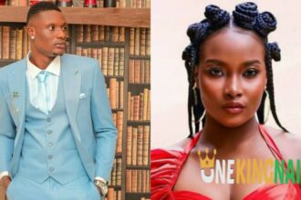 Chizzy Francis campaigns votes for Ilebaye, Beg fans to vote massively for her [Details]