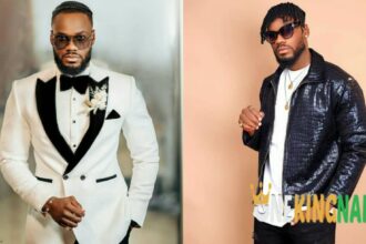 Prince Nelson begs his fans to vote for his favourite BBNaija All Stars housemate [Details]
