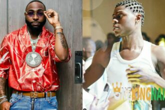 Singer Davido gives Mohbad's Father, 2 Million Naira (Video)