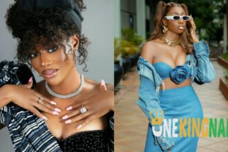 "I love you too"- Beauty Tukura replies Doyin following her heartfelt apology note