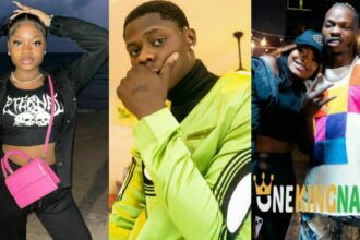 "Mohbad was k!ll£d"- Naira Marley's sister, Shubomi alleges