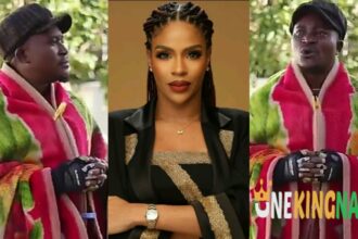 "She must tender a public apology to us"- Tiv man c@lls out Venita Akpofure over her recent statement on Live TV (VIDEO)