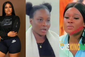 "Your Apology No Jig At All, I Don't Believe It"- CeeC Tells Ilebaye Following Her Apology Speech To The Housemates (VIDEO)