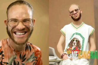 "This Woman Makes Me Happy" - BBTitans Ebubu Drums Support For His Favorite In The BBNaija All Stars House (Details)