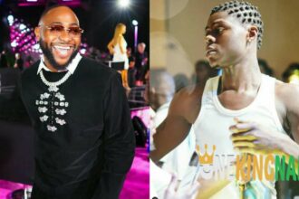 "Mohbad Sp!rit strong, Sleep come hard me"- Singer Davido Says