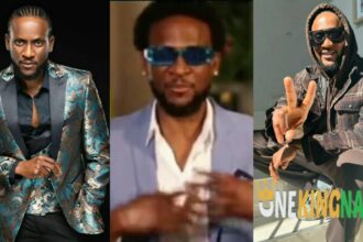 Omashola Reveals his Top 4 Favorite Housemates in the BBNaija All stars house [VIDEO]
