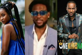 "She's a vibe"- BBNaija All Stars, Omashola showers praises on Ilebaye, reveals why she's mostly misunderstood in the house [VIDEO]