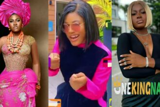 Alex Unusual lists her Top 6 Favorite in the BBNaija All Stars house [VIDEO]