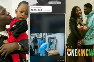 Samklef latest updates: Nigerian donates 32Million Naira for Mohbad"s 5 months old son, Liam Light
