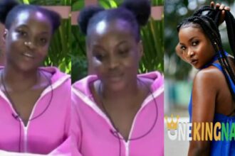 Heartmelting moments Biggie showers encomium on Ilebaye during her diary session, Many gushes [VIDEO]